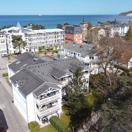 Residenz an der Prorer Wiek am Kurpark Ostseebad Ostseebad Binz Exterior foto