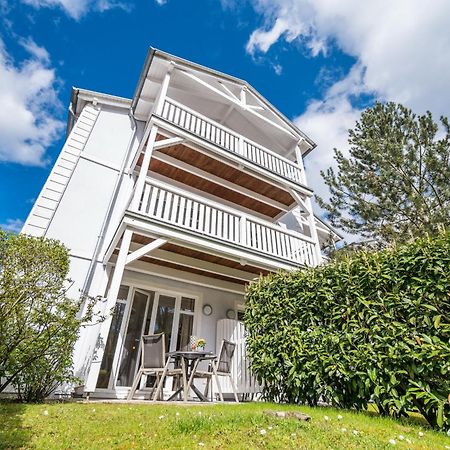 Residenz an der Prorer Wiek am Kurpark Ostseebad Ostseebad Binz Exterior foto
